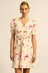 DRESS MIRAGE - WATERCOLOUR BLOOM