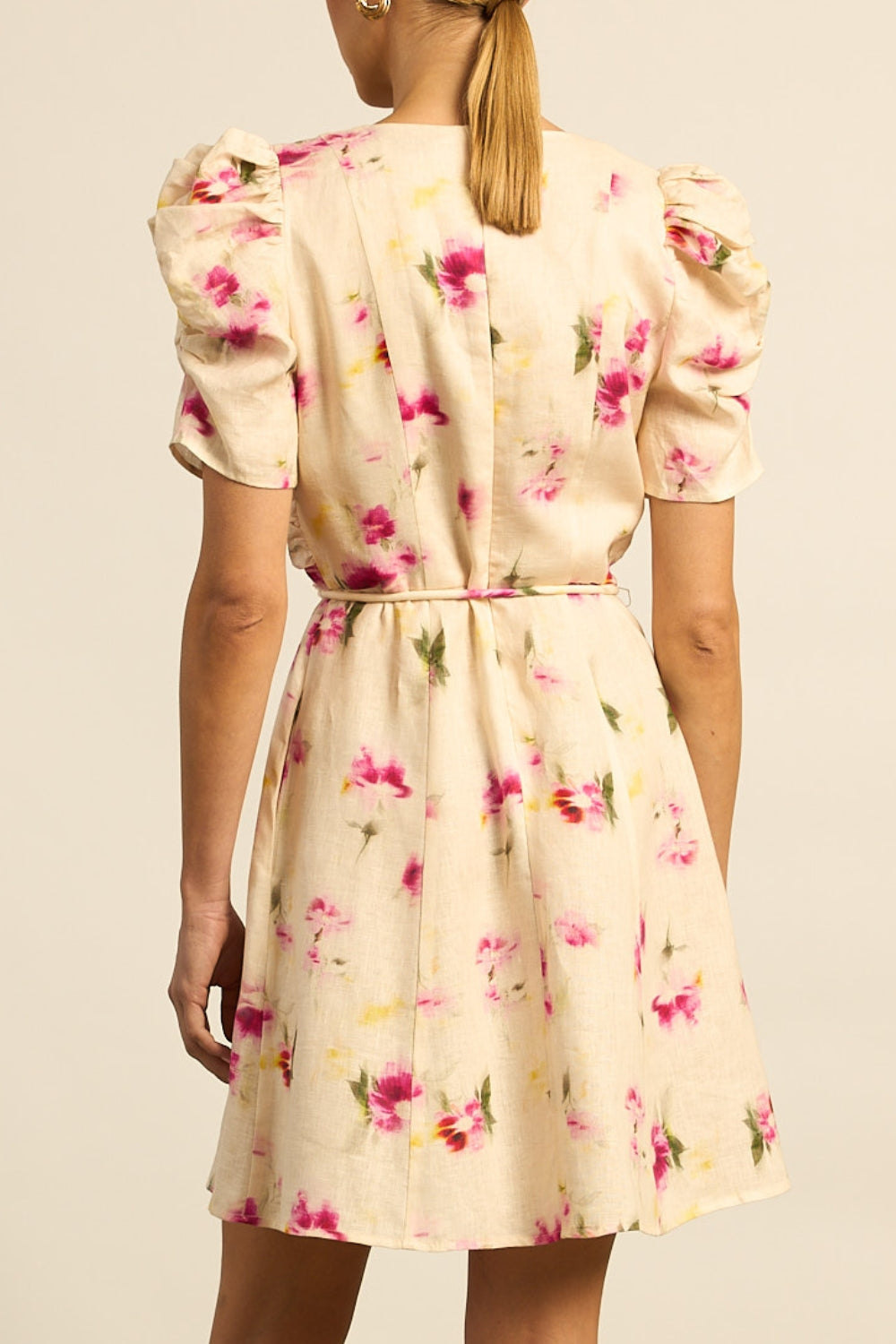 DRESS MIRAGE - WATERCOLOUR BLOOM