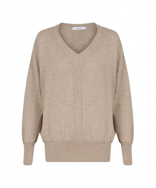 PULLOVER PHOEBE V-NECK