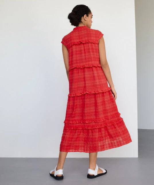 DRESS CHELSEA POPPY