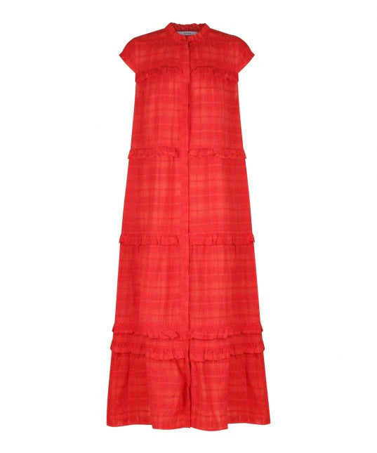 DRESS CHELSEA POPPY
