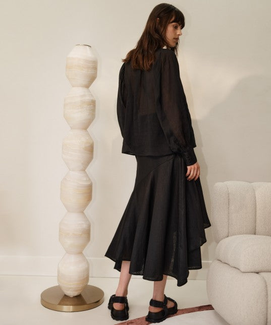 SKIRT LOTUS