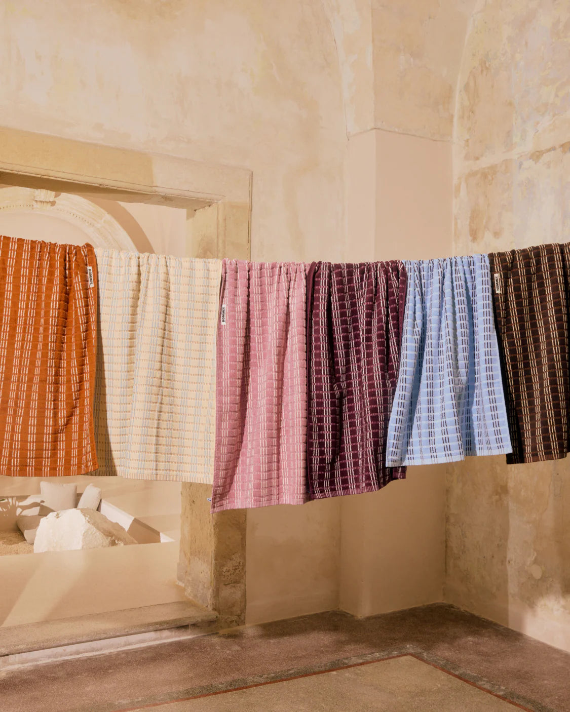 BATH TOWEL - 2 PACK