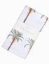 TEA TOWEL - PALMS