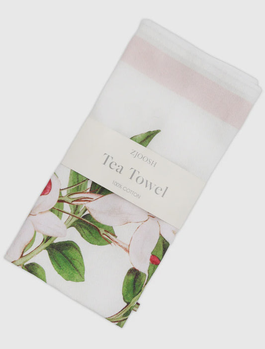 TEA TOWEL - JASMINE