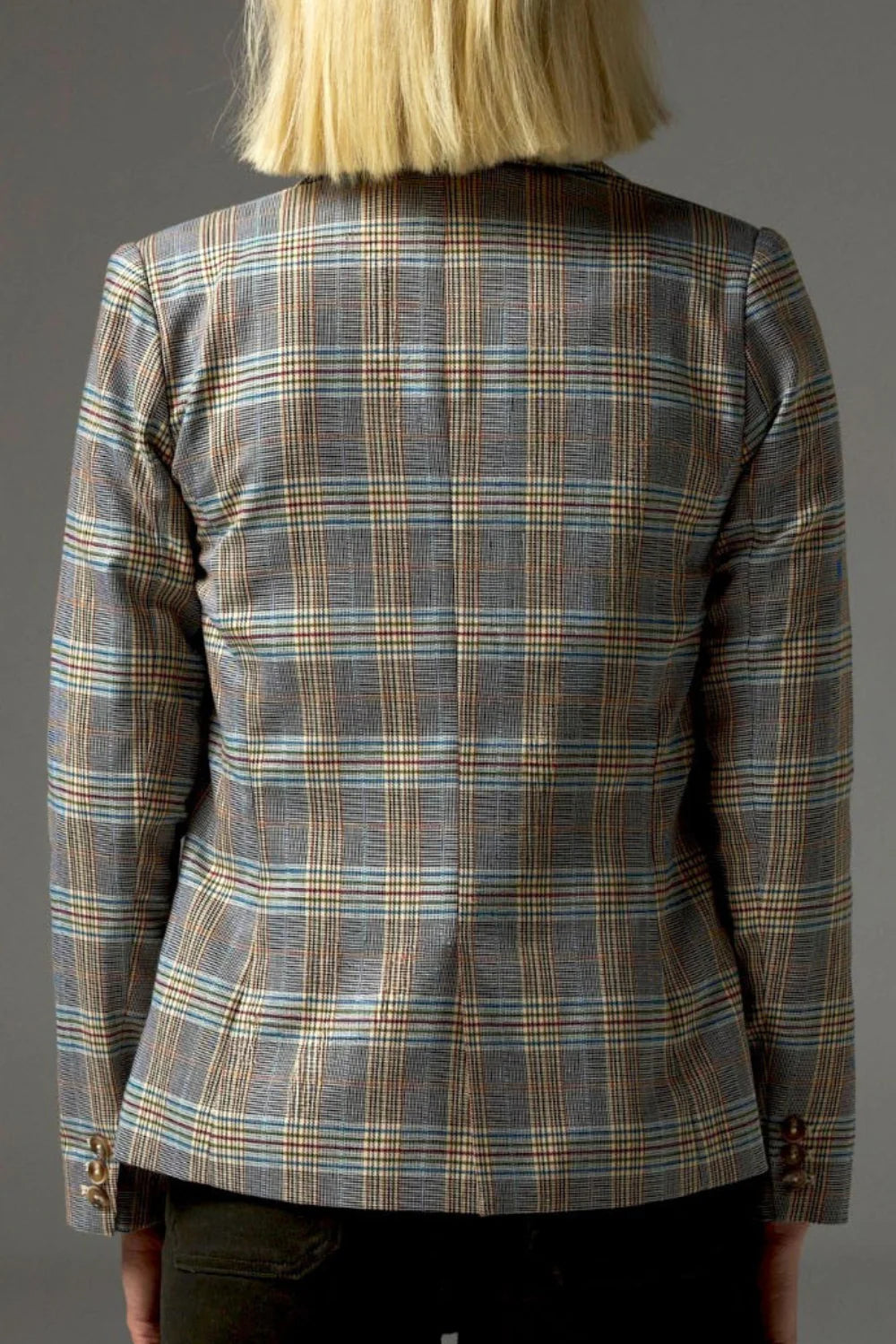 JACKET POISE