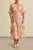 DRESS QUALIFY - CHERRY TULIP
