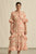 DRESS QUALIFY - CHERRY TULIP