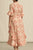 DRESS QUALIFY - CHERRY TULIP