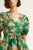 DRESS QUOTA - K'GARI PALM GREEN