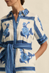 DRESS ROAM - AZURE COLLAGE