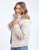 JACKET ROSALEE - MUSHROOM