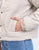 JACKET ROSALEE - MUSHROOM