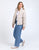 JACKET ROSALEE - MUSHROOM