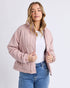 JACKET ROSALEE - WOODROSE