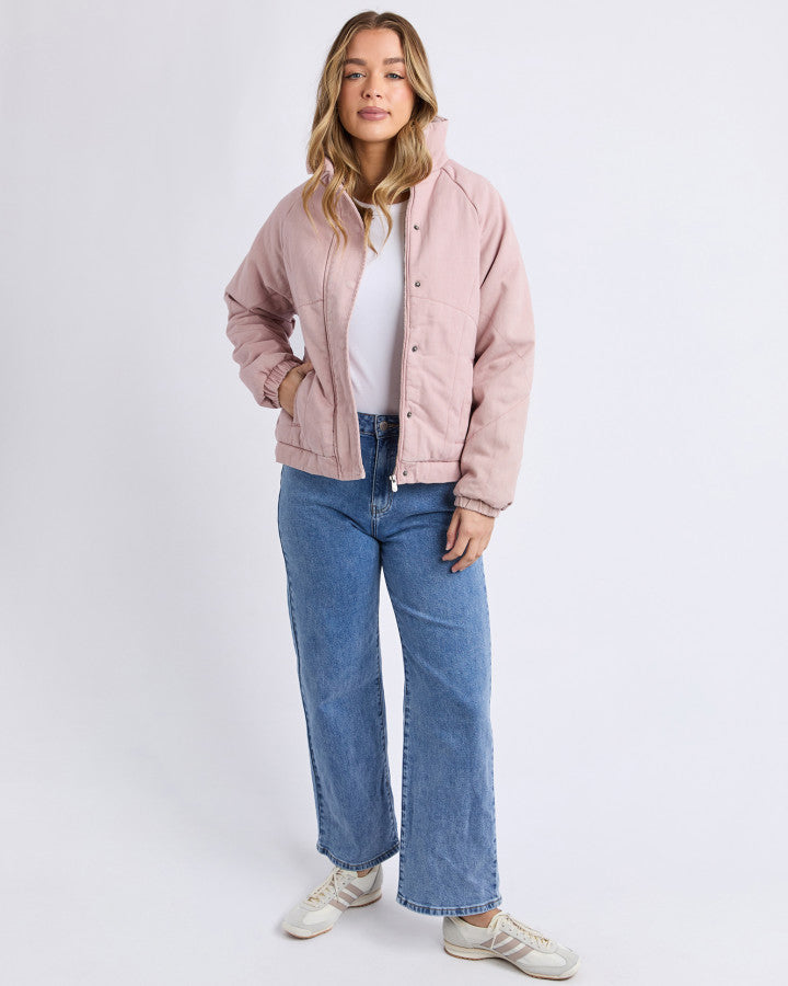 JACKET ROSALEE - WOODROSE