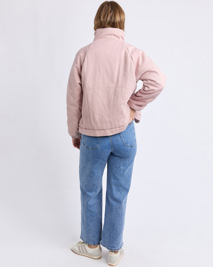 JACKET ROSALEE - WOODROSE