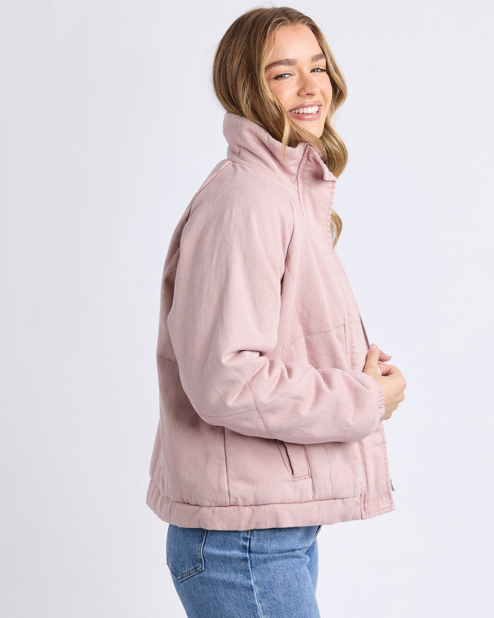 JACKET ROSALEE - WOODROSE