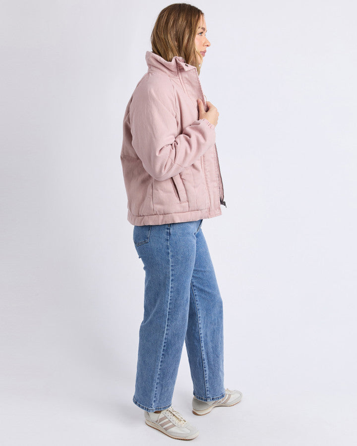 JACKET ROSALEE - WOODROSE