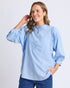 SHIRT ROWAN - LIGHT BLUE