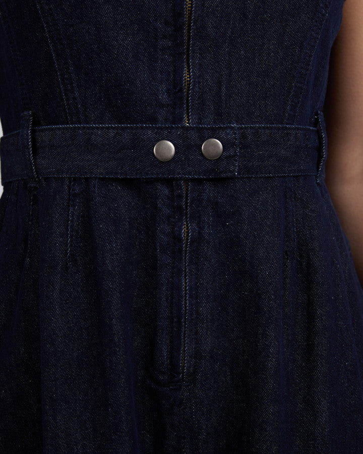 DRESS SANDER DENIM