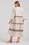 DRESS SANDY - RELAXED TIERED DRESS