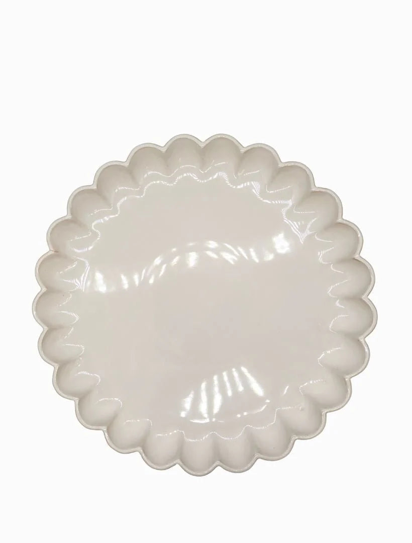 SCALLOP PLATTER - LARGE