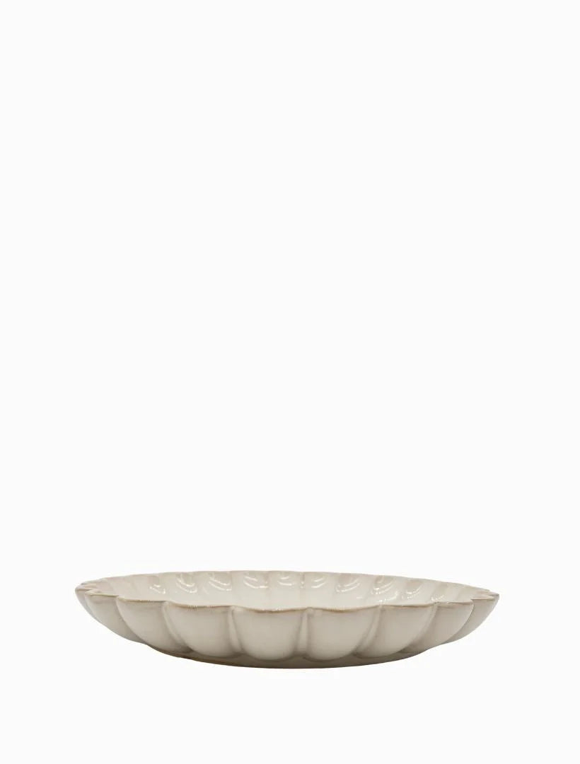 SCALLOP PLATTER - MEDIUM