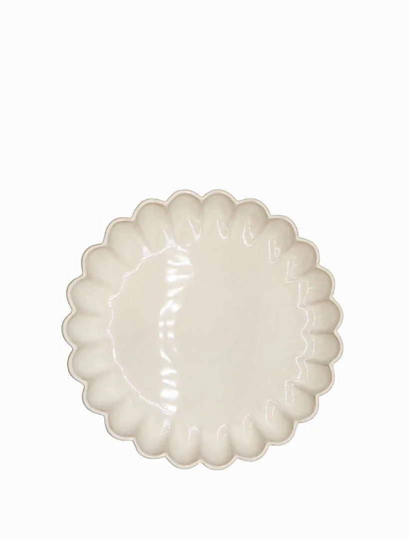 SCALLOP PLATTER - MEDIUM