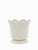 POT SCALLOPED - LARGE