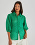 SHIRT STEVA - BRIGHT GREEN