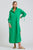 DRESS MILLIE - BRIGHT GREEN
