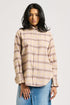 SHIRT OLIVIA FLANNEL FRILL