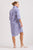 DRESS POPOVER - CHAMBRAY PINK STRIPE