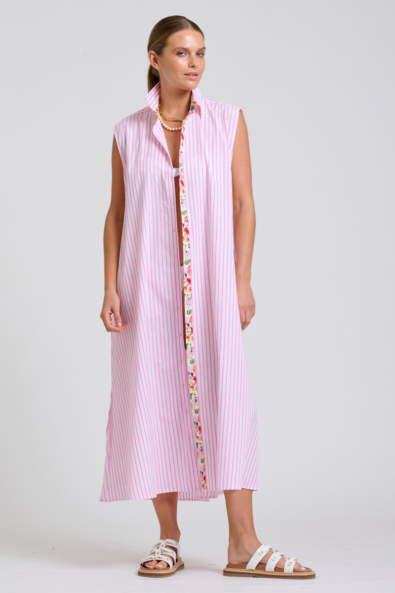 DRESS SLOANE OVERSIZED