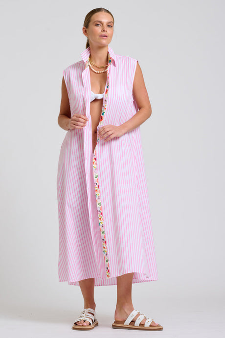 DRESS SLOANE OVERSIZED