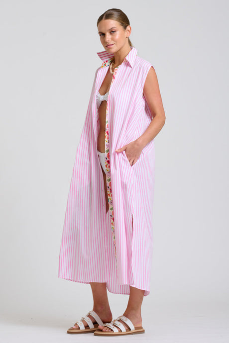 DRESS SLOANE OVERSIZED