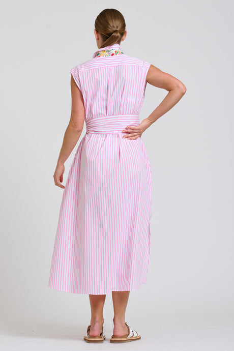 DRESS SLOANE OVERSIZED