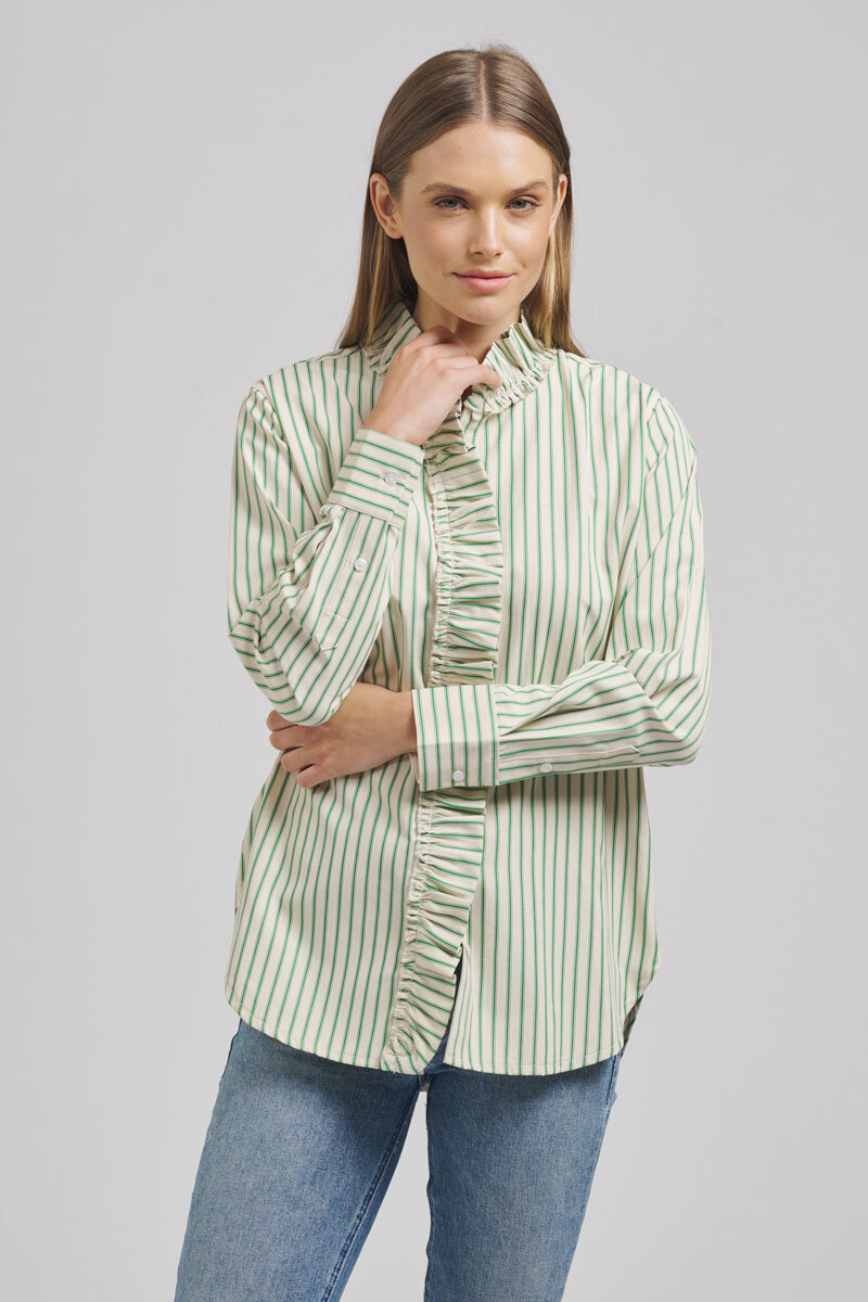 SHIRT PIPER CLASSIC