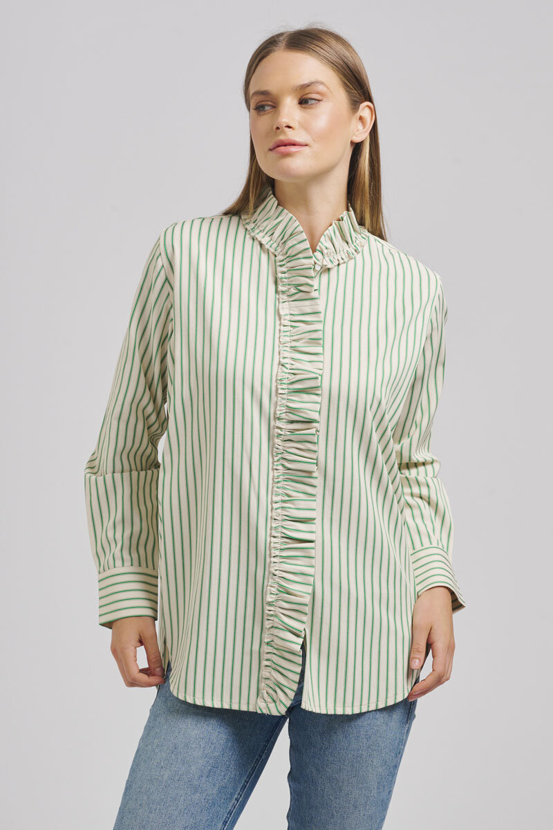 SHIRT PIPER CLASSIC