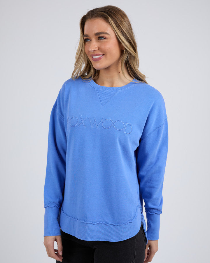 CREW SIMPLIFIED - COBALT