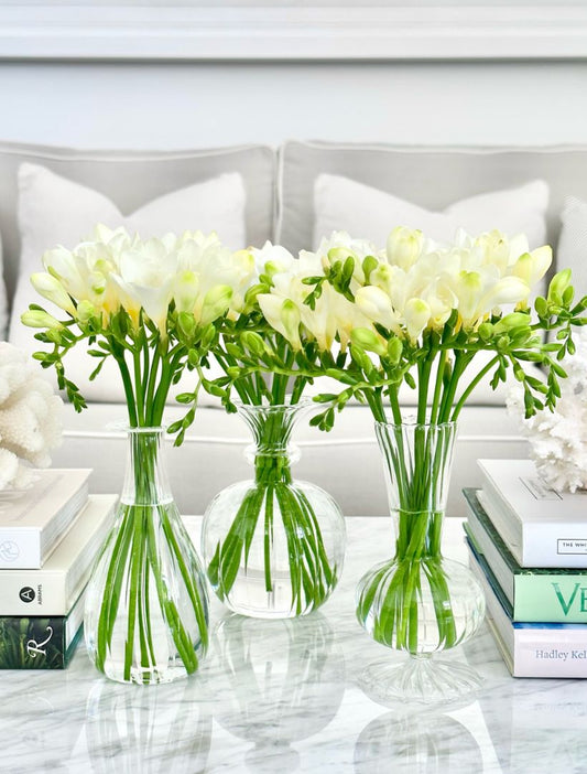 VASES  - SOIREE TRIO