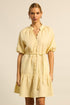DRESS SOLAR - LEMONADE