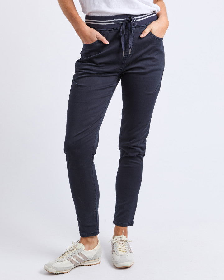 JOGGER SYLVIA - NAVY