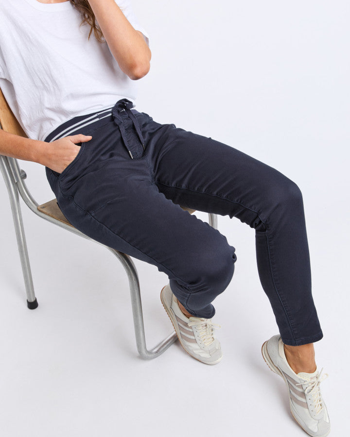 JOGGER SYLVIA - NAVY