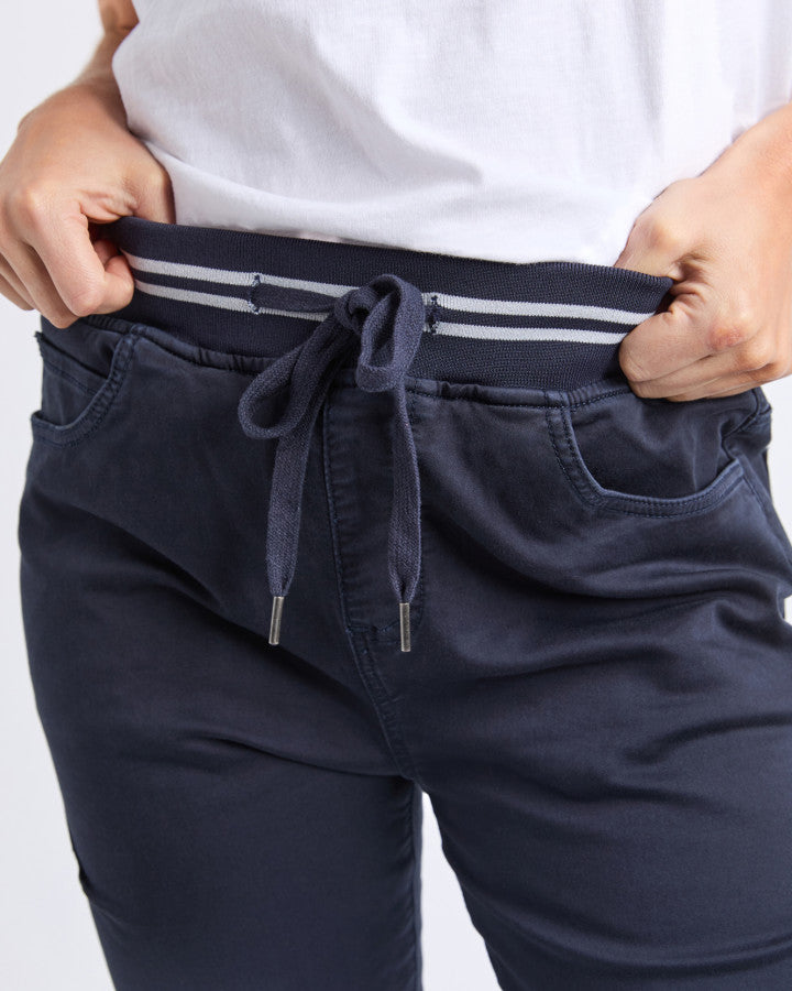 JOGGER SYLVIA - NAVY