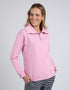 JUMPER TATUM HALF ZIP FLEECE