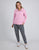 JUMPER TATUM HALF ZIP FLEECE