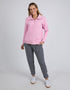 JUMPER TATUM HALF ZIP FLEECE