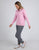 JUMPER TATUM HALF ZIP FLEECE